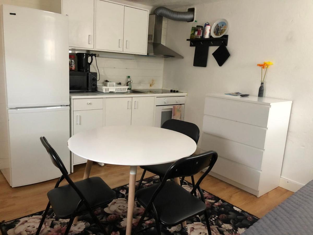 Apartment Nr2 With Shared Bathroom In Kiruna C -Paradise Lapland ภายนอก รูปภาพ