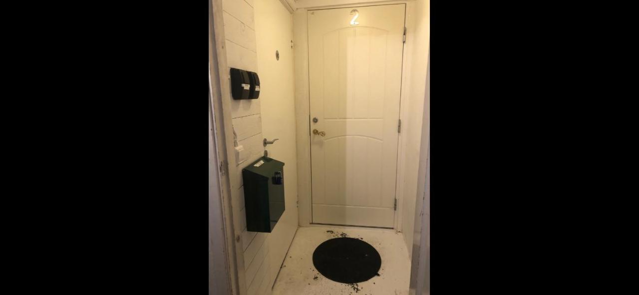 Apartment Nr2 With Shared Bathroom In Kiruna C -Paradise Lapland ภายนอก รูปภาพ