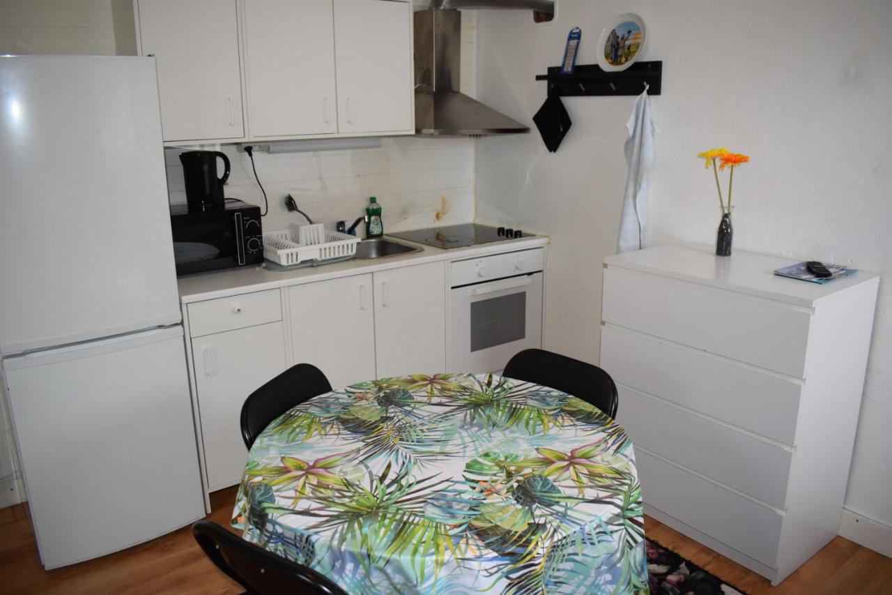Apartment Nr2 With Shared Bathroom In Kiruna C -Paradise Lapland ภายนอก รูปภาพ