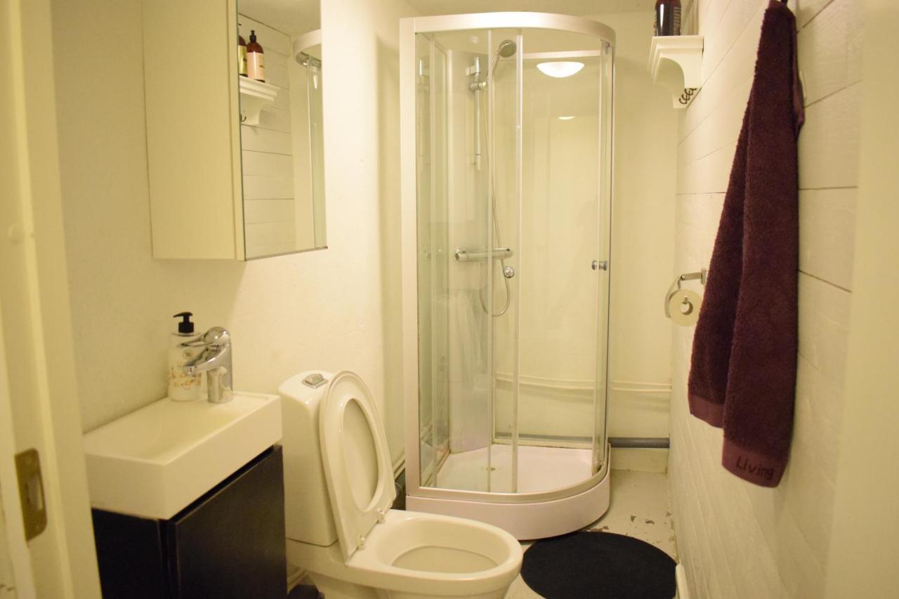 Apartment Nr2 With Shared Bathroom In Kiruna C -Paradise Lapland ภายนอก รูปภาพ